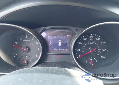 2017 Kia Sedona Lx from USA, damaged, VIN KNDMB5C19H6285528